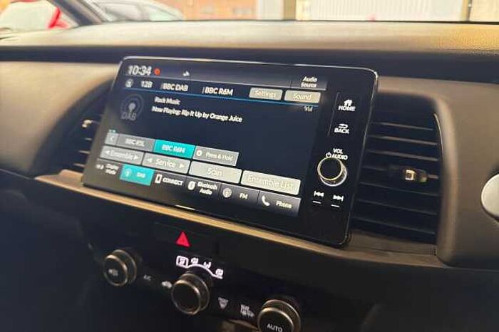 Honda Jazz Hybrid 1.5 i-MMD Hybrid SR 5dr eCVT 