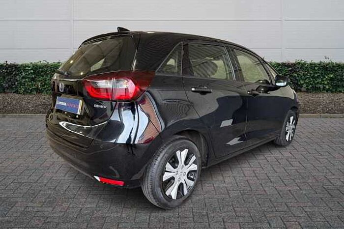 Honda Jazz Hybrid 1.5 i-MMD Hybrid SR 5dr eCVT 