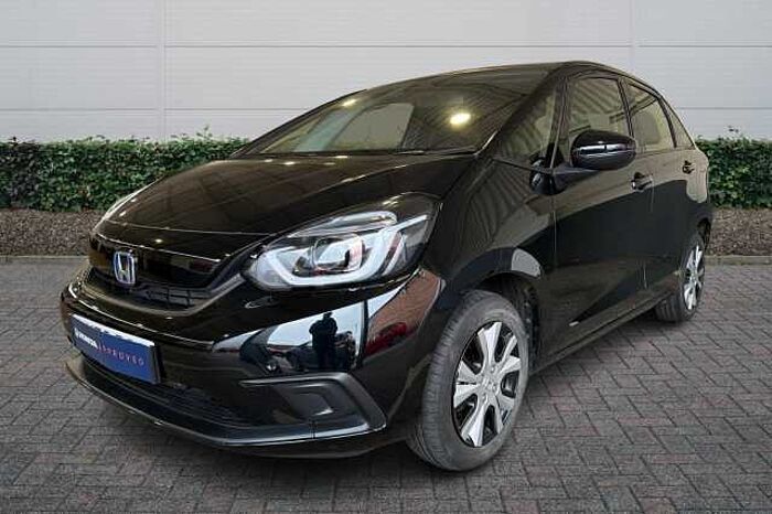 Honda Jazz Hybrid 1.5 i-MMD Hybrid SR 5dr eCVT 