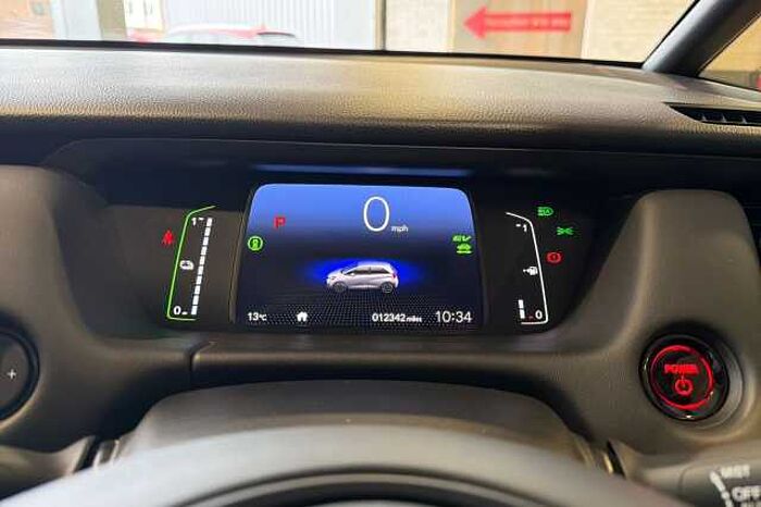 Honda Jazz Hybrid 1.5 i-MMD Hybrid SR 5dr eCVT 