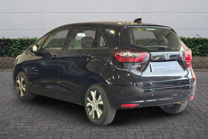 Honda Jazz Hybrid 1.5 i-MMD Hybrid SR 5dr eCVT 