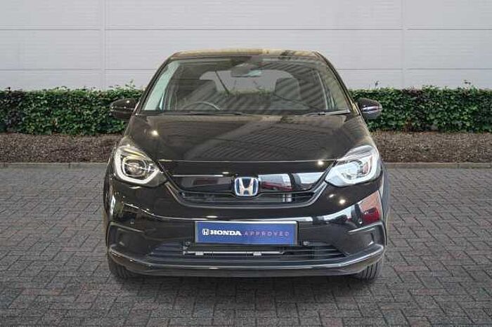 Honda Jazz Hybrid 1.5 i-MMD Hybrid SR 5dr eCVT 