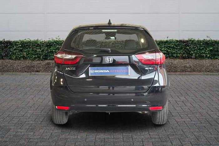 Honda Jazz Hybrid 1.5 i-MMD Hybrid SR 5dr eCVT 