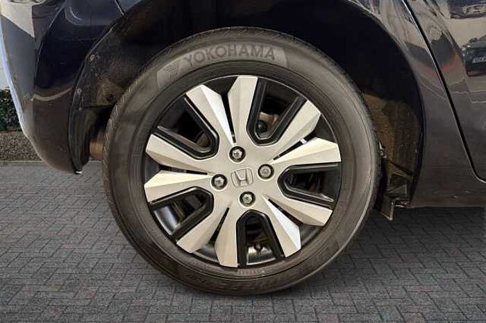 Honda Jazz Hybrid 1.5 i-MMD Hybrid SR 5dr eCVT 