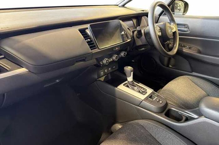 Honda Jazz Hybrid 1.5 i-MMD Hybrid SR 5dr eCVT 