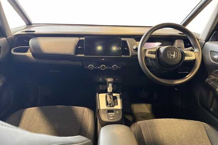 Honda Jazz Hybrid 1.5 i-MMD Hybrid SR 5dr eCVT 