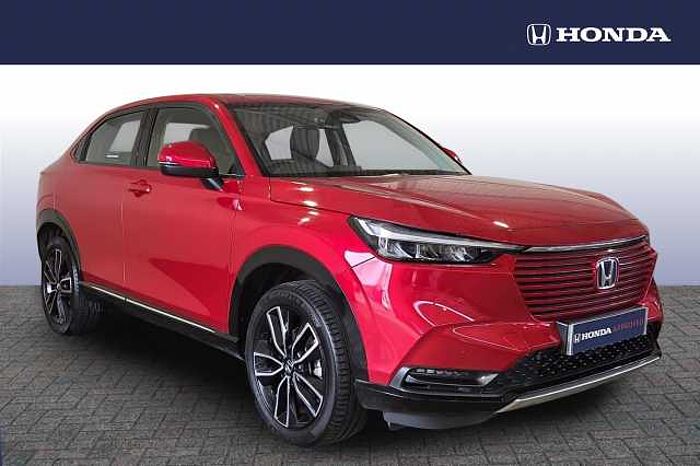 Honda HR-V Hybrid 1.5 eHEV Advance 5dr CVT 