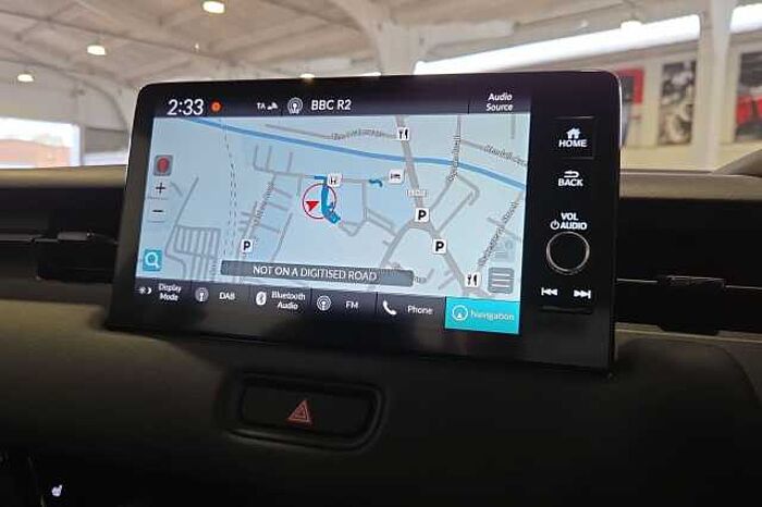 Honda HR-V Hybrid 1.5 eHEV Advance 5dr CVT 