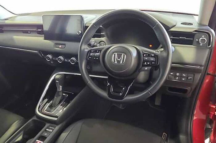 Honda HR-V Hybrid 1.5 eHEV Advance 5dr CVT 