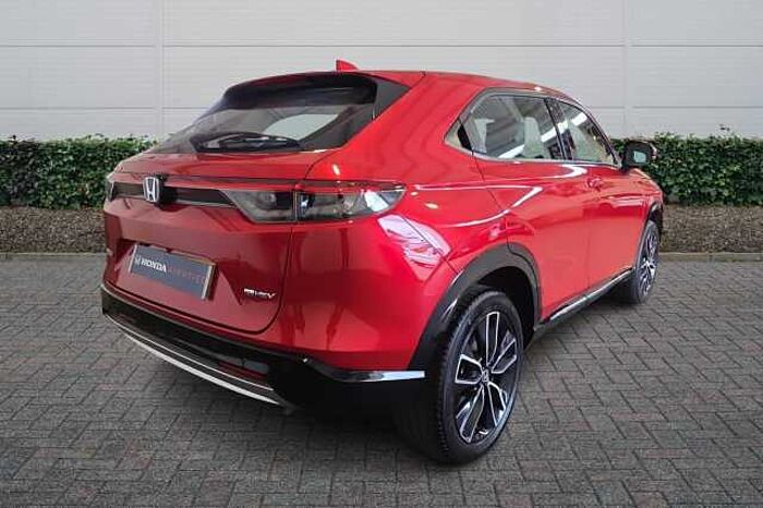Honda HR-V Hybrid 1.5 eHEV Advance 5dr CVT 