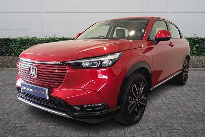Honda HR-V Hybrid 1.5 eHEV Advance 5dr CVT 