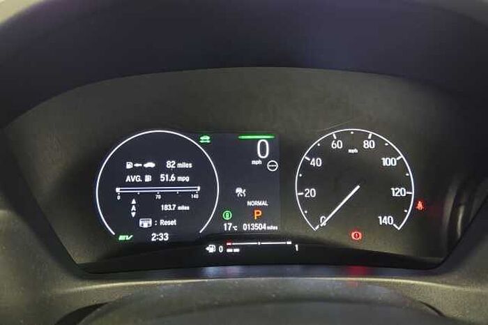 Honda HR-V Hybrid 1.5 eHEV Advance 5dr CVT 