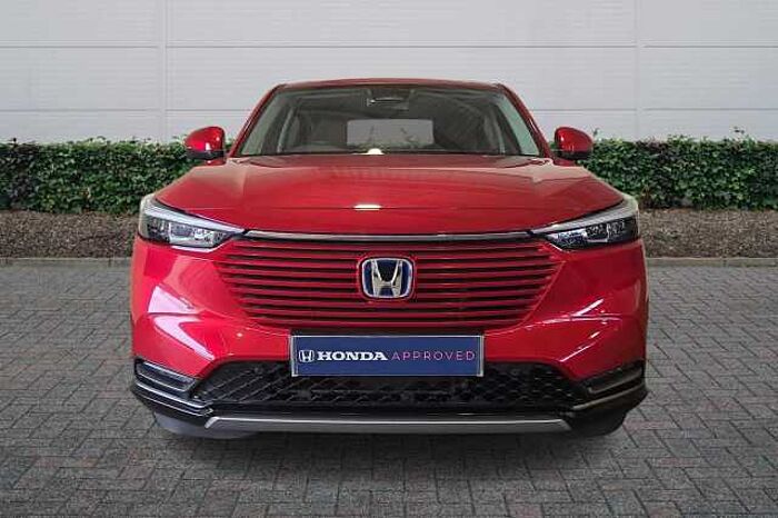 Honda HR-V Hybrid 1.5 eHEV Advance 5dr CVT 