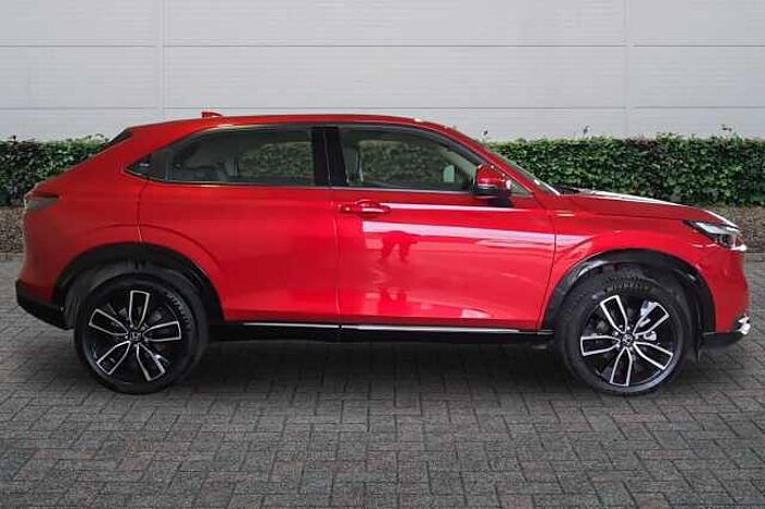 Honda HR-V Hybrid 1.5 eHEV Advance 5dr CVT 