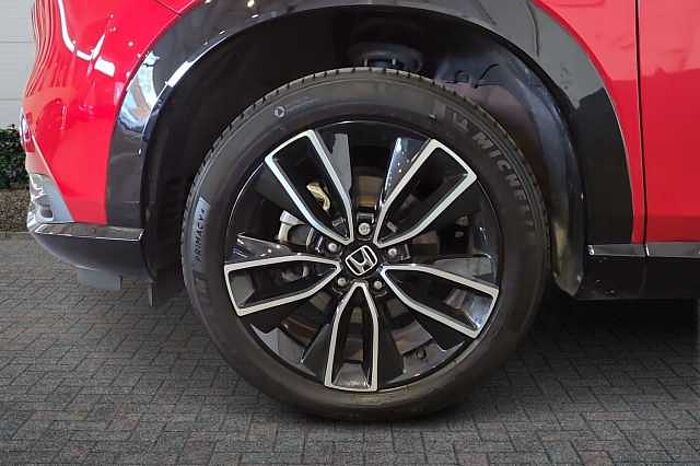 Honda HR-V Hybrid 1.5 eHEV Advance 5dr CVT 