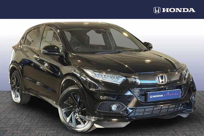Honda HR-V 1.5 i-VTEC Turbo Sport CVT 5dr 