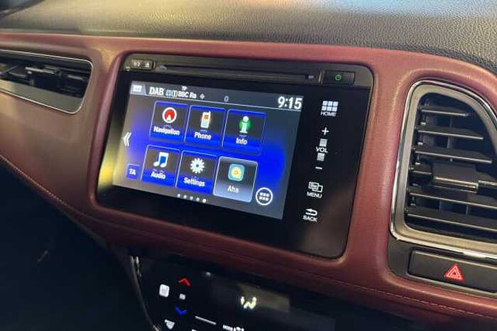 Honda HR-V 1.5 i-VTEC Turbo Sport CVT 5dr 