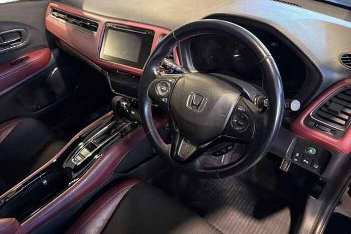 Honda HR-V 1.5 i-VTEC Turbo Sport CVT 5dr 