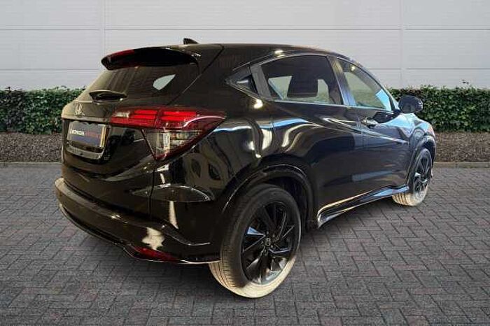 Honda HR-V 1.5 i-VTEC Turbo Sport CVT 5dr 