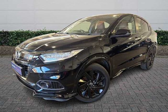 Honda HR-V 1.5 i-VTEC Turbo Sport CVT 5dr 