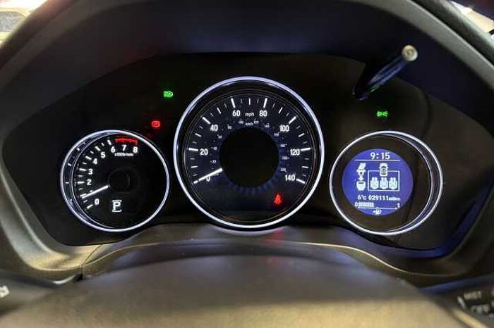 Honda HR-V 1.5 i-VTEC Turbo Sport CVT 5dr 