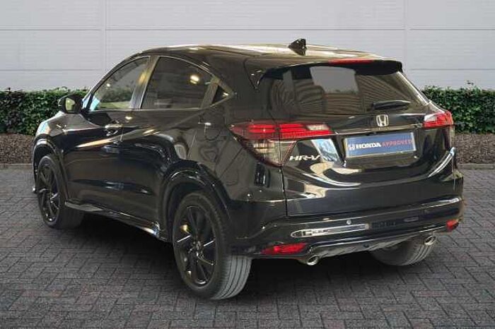 Honda HR-V 1.5 i-VTEC Turbo Sport CVT 5dr 