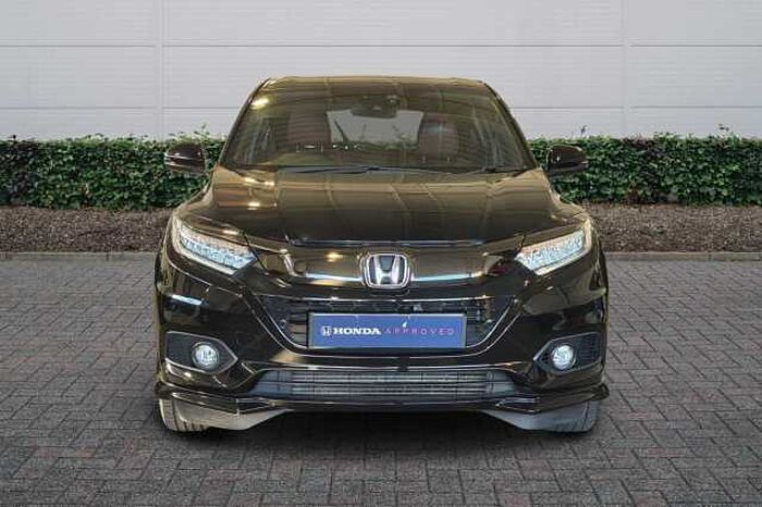 Honda HR-V 1.5 i-VTEC Turbo Sport CVT 5dr 