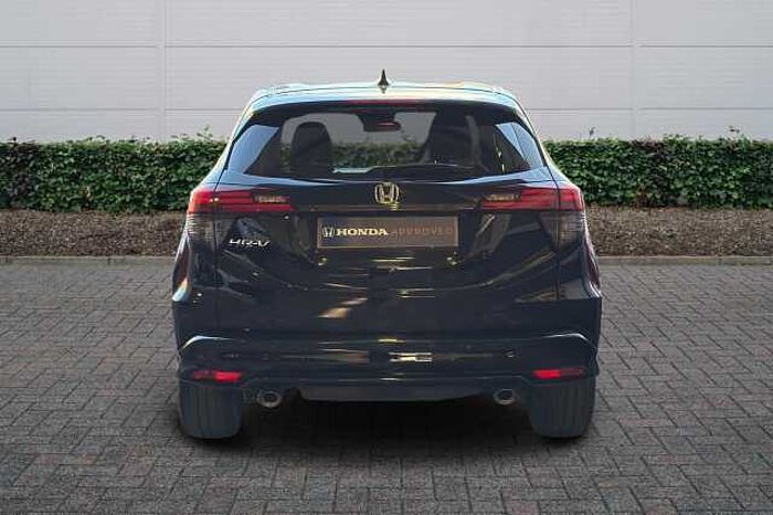 Honda HR-V 1.5 i-VTEC Turbo Sport CVT 5dr 