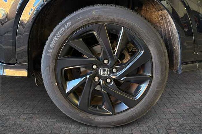 Honda HR-V 1.5 i-VTEC Turbo Sport CVT 5dr 