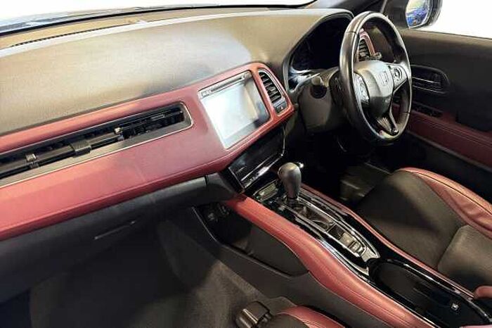 Honda HR-V 1.5 i-VTEC Turbo Sport CVT 5dr 