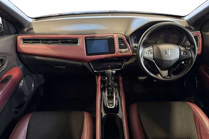 Honda HR-V 1.5 i-VTEC Turbo Sport CVT 5dr 