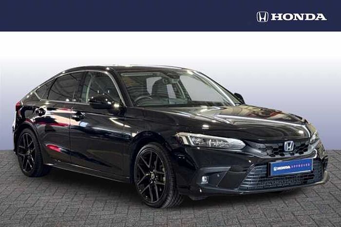 Honda Civic Hybrid 2.0 eHEV Advance 5dr CVT 