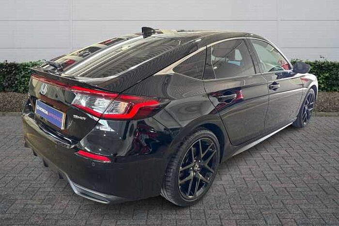 Honda Civic Hybrid 2.0 eHEV Advance 5dr CVT 