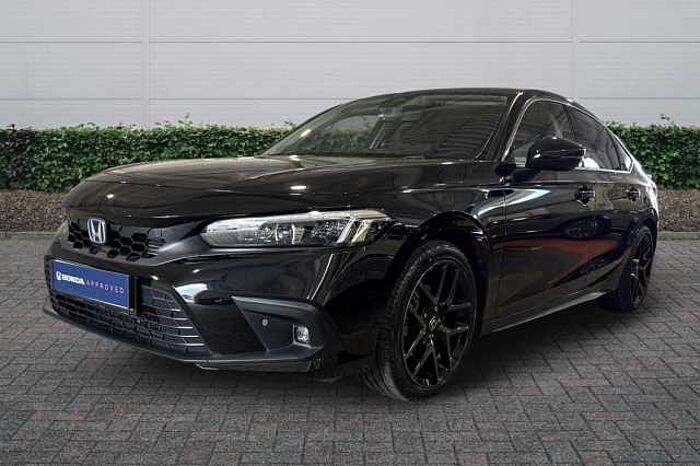 Honda Civic Hybrid 2.0 eHEV Advance 5dr CVT 