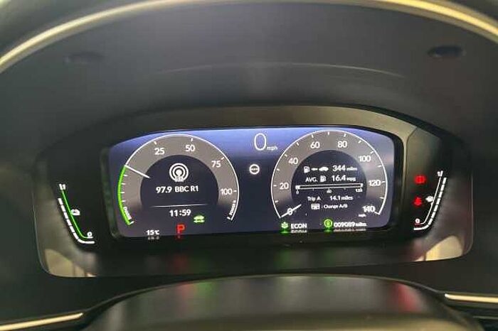 Honda Civic Hybrid 2.0 eHEV Advance 5dr CVT 