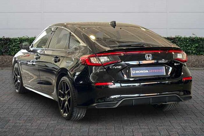Honda Civic Hybrid 2.0 eHEV Advance 5dr CVT 