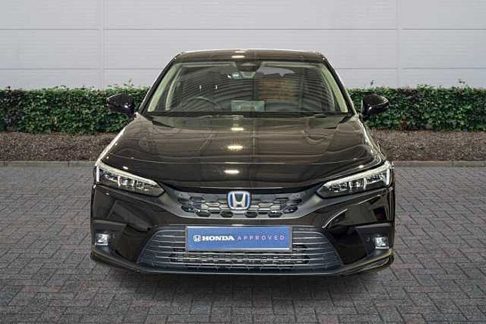 Honda Civic Hybrid 2.0 eHEV Advance 5dr CVT 