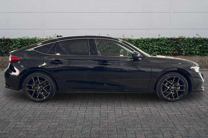 Honda Civic Hybrid 2.0 eHEV Advance 5dr CVT 