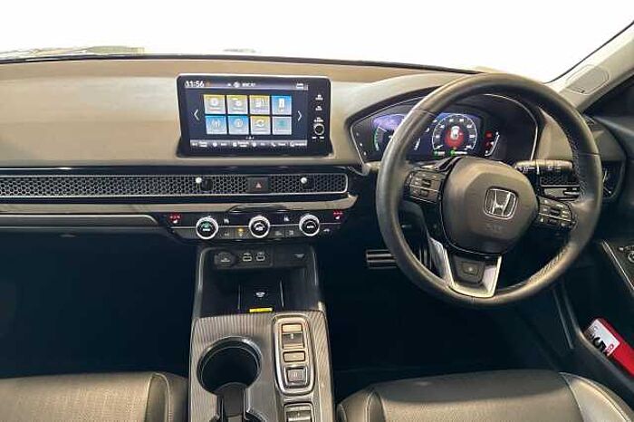 Honda Civic Hybrid 2.0 eHEV Advance 5dr CVT 