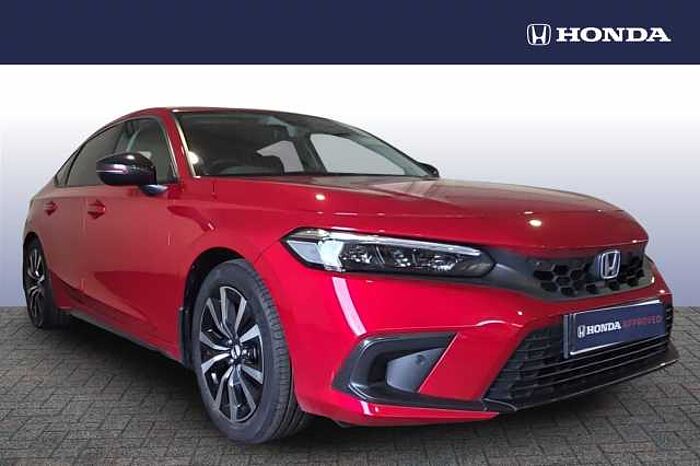 Honda Civic Hybrid 2.0 eHEV Elegance 5dr CVT 