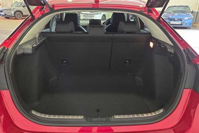 Honda Civic Hybrid 2.0 eHEV Elegance 5dr CVT 
