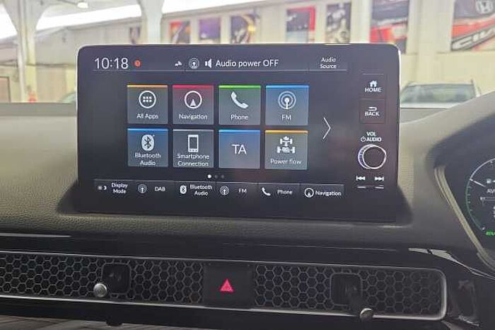 Honda Civic Hybrid 2.0 eHEV Elegance 5dr CVT 