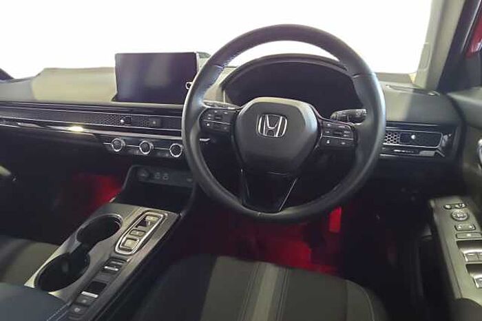 Honda Civic Hybrid 2.0 eHEV Elegance 5dr CVT 
