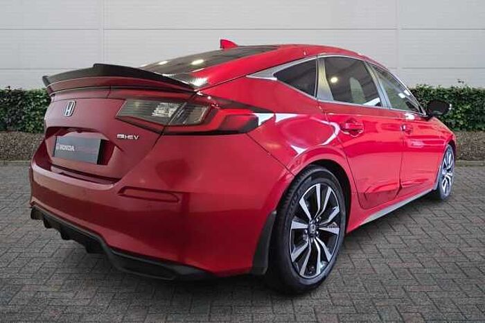 Honda Civic Hybrid 2.0 eHEV Elegance 5dr CVT 