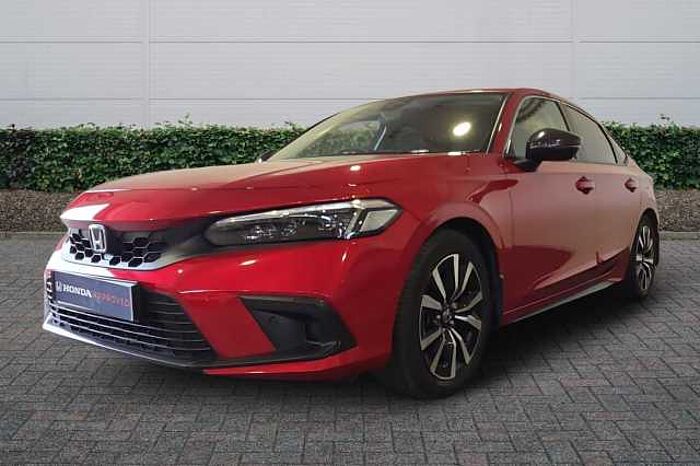 Honda Civic Hybrid 2.0 eHEV Elegance 5dr CVT 