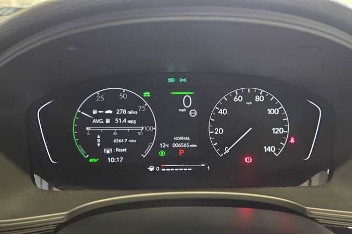 Honda Civic Hybrid 2.0 eHEV Elegance 5dr CVT 