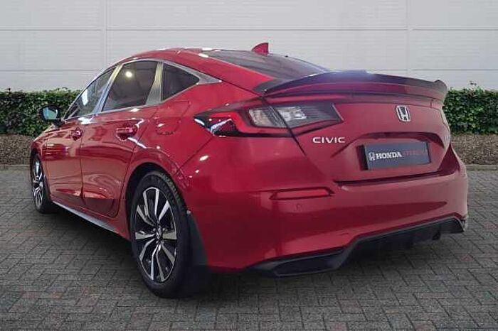 Honda Civic Hybrid 2.0 eHEV Elegance 5dr CVT 