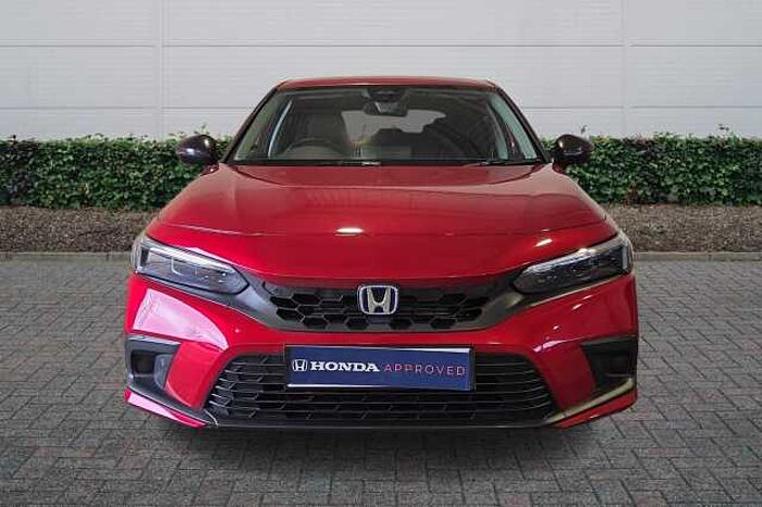 Honda Civic Hybrid 2.0 eHEV Elegance 5dr CVT 