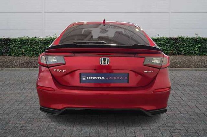 Honda Civic Hybrid 2.0 eHEV Elegance 5dr CVT 