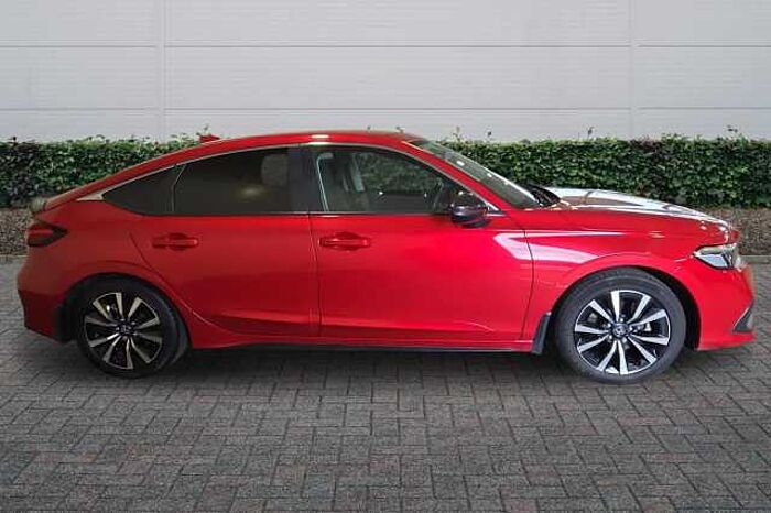 Honda Civic Hybrid 2.0 eHEV Elegance 5dr CVT 